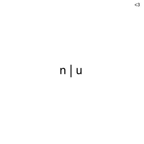 need u cover art