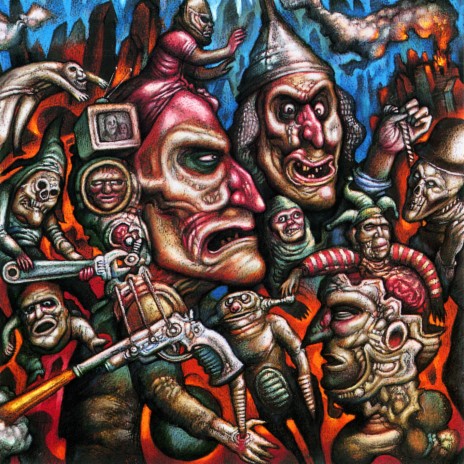 Sheep Spine Shimmy cover art