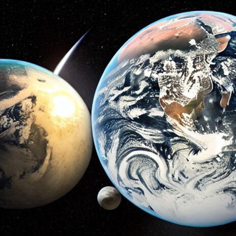 Over The Planet cover art