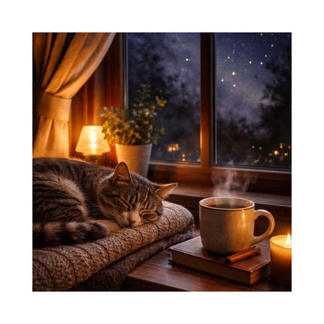 Cozy Sleep cover art
