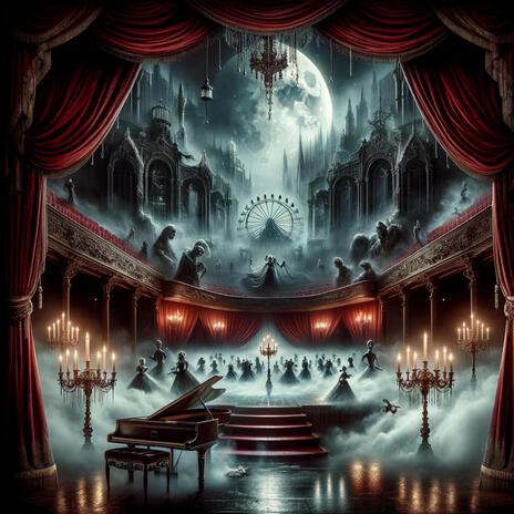 Carnival of Souls cover art
