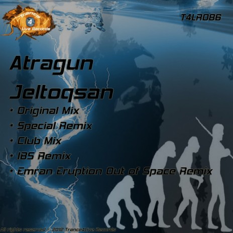 Jeltoqsan (Original Mix) cover art