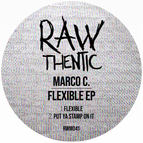 Flexible (Original Mix) cover art