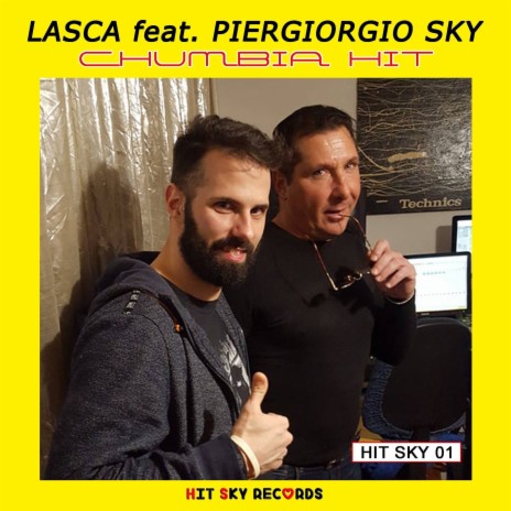 Chumbia Hit ft. Piergiorgio Sky cover art