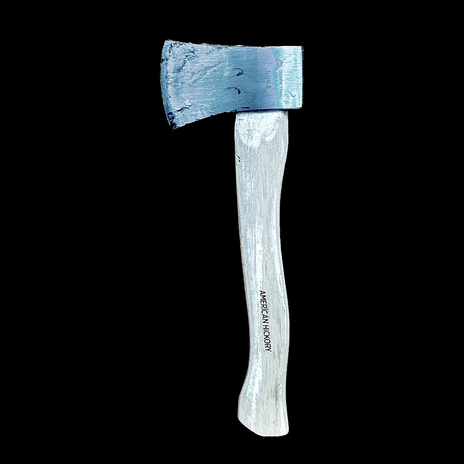 Hatchet cover art