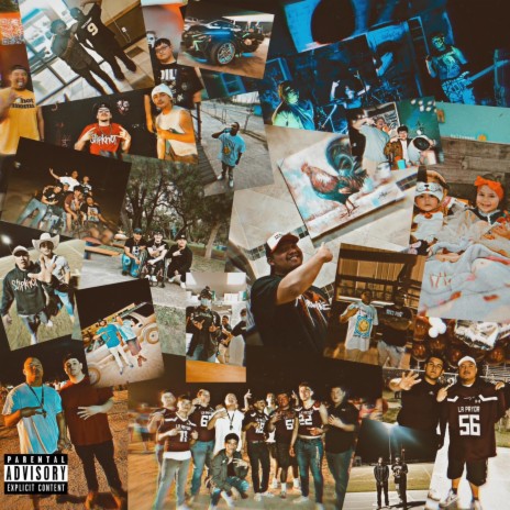 PAIN ft. Young J cover art