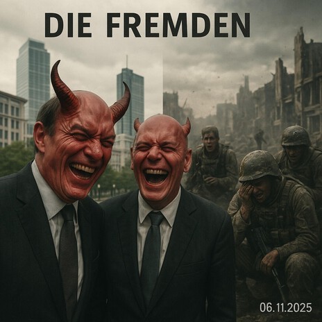 Die Fremden cover art