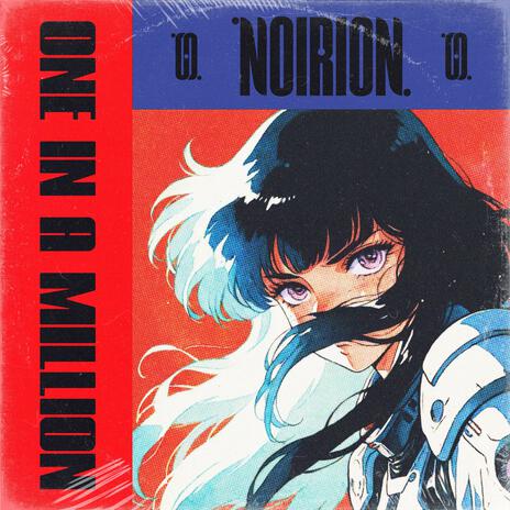 one in a million ft. O R I O N cover art