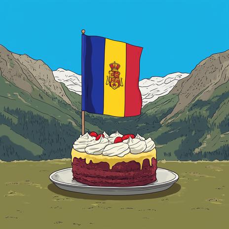 Andorra but it's lofi ft. Classical Music But cover art