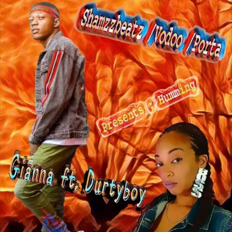 Humming ft. Durtyboy cover art