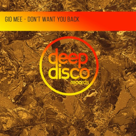 Don't Want You Back cover art