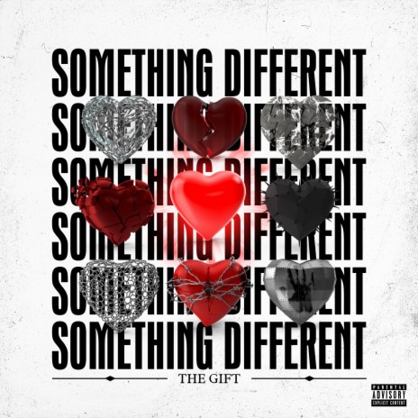 Something Different cover art