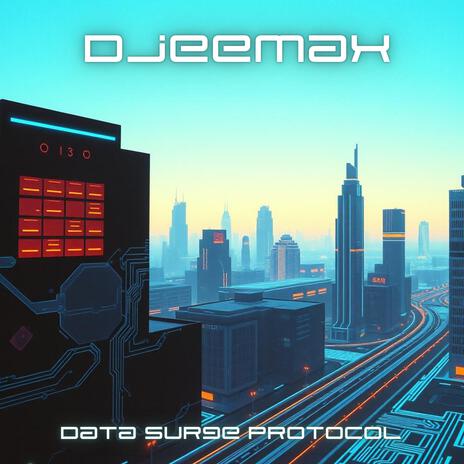 Data Surge Protocol cover art