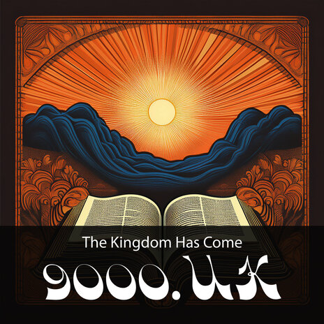 The Kingdom Has Come - Matthew cover art