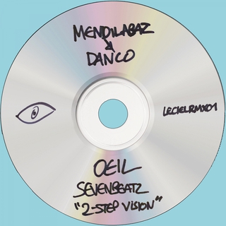 Oeil (Sevenbeatz 2-Step Vision) ft. Danco & Sevenbeatz cover art
