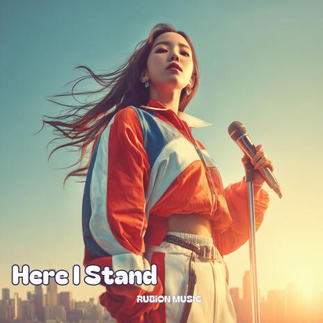 Here I Stand cover art