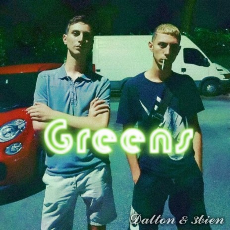 Greens ft. 3bien cover art