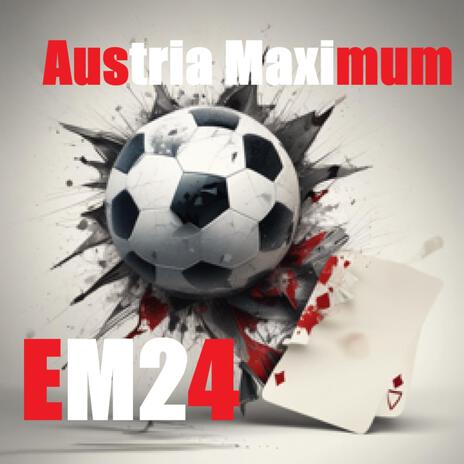 Austria Maximum EM24 cover art