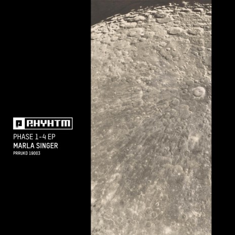 Phase 003 cover art
