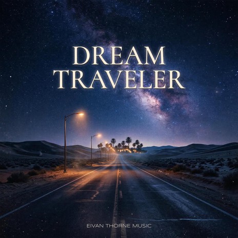 Dream Traveller cover art