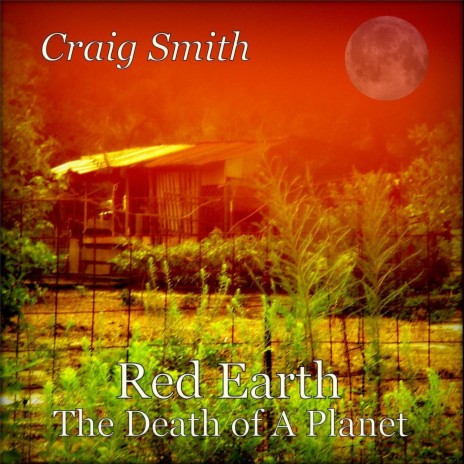 Red Earth the Death of a Planet cover art