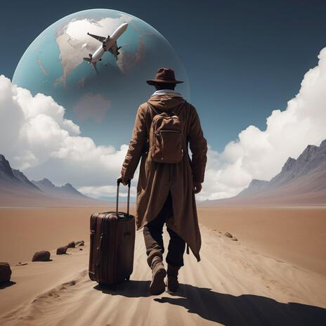 Traveler cover art