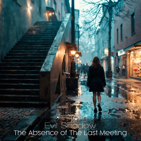 The Absence of the Last Meeting (Radio Edit) cover art