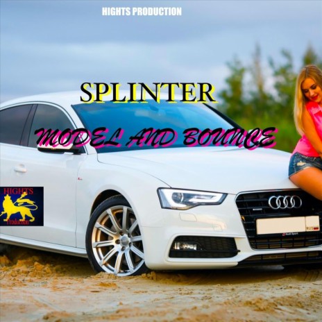 Model and Bounce cover art