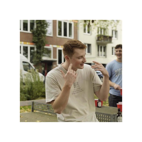 Manchmal cover art