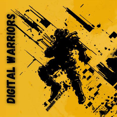 Digital Warriors cover art