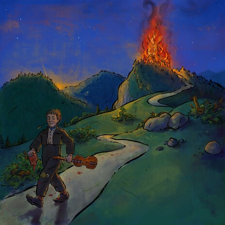 Murukleiven II ft. Tuva Syvertsen cover art