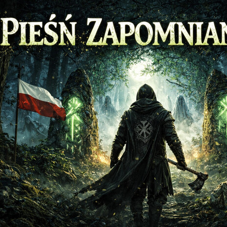 Pieśń Zapomnianych cover art