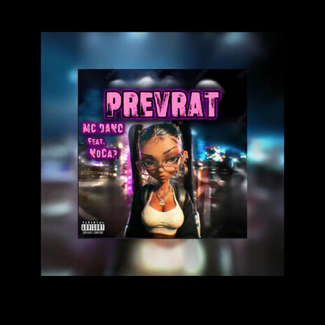 PREVRAT ft. PiŁŁiER cover art