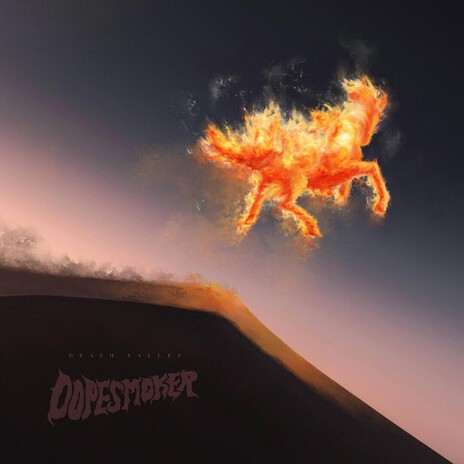 Death Valley (Instrumental) cover art