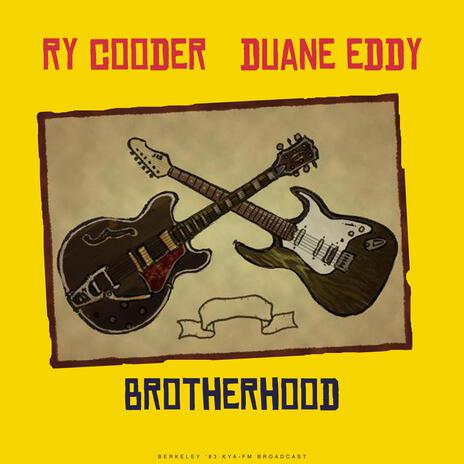 Ramrod (Live 1983) ft. Ry Cooder cover art