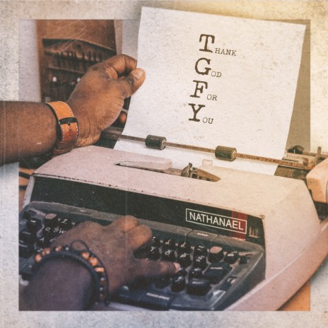 T.G.F.Y. (Thank God for You) cover art