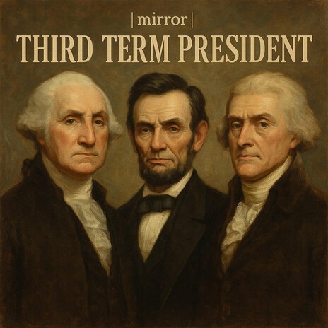 Third Term President cover art