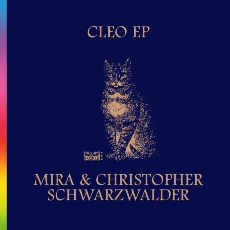 Jero (Jonathan Kaspar Remix) ft. Christopher Schwarzwalder cover art