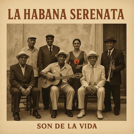 Ay Mamá, Qué Sabor cover art