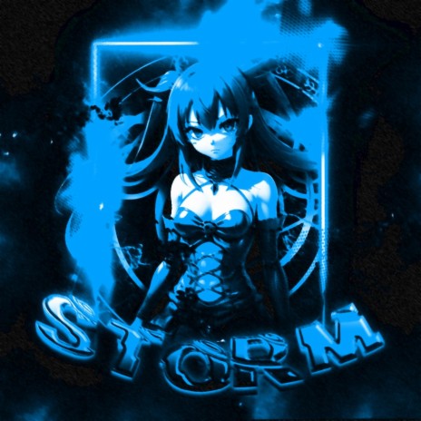 Storm cover art