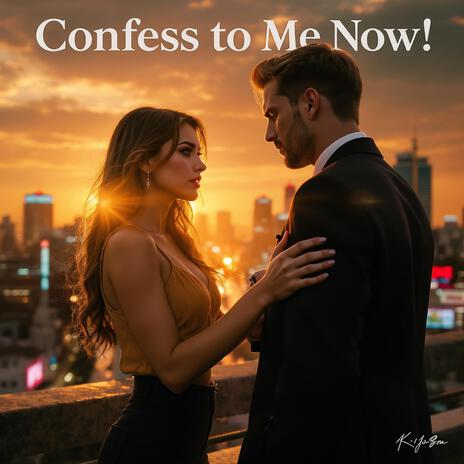 Confess to Me Now cover art