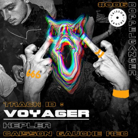Voyager cover art