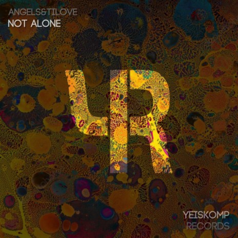 Not Alone cover art
