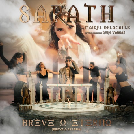 Breve O Eterno (Epilio 1) ft. Maikel Delacalle cover art