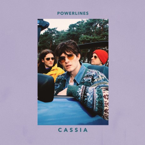 Powerlines cover art