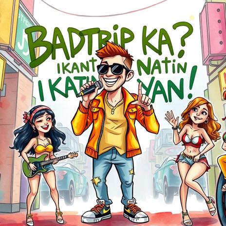 Boss ko, Stress ko cover art