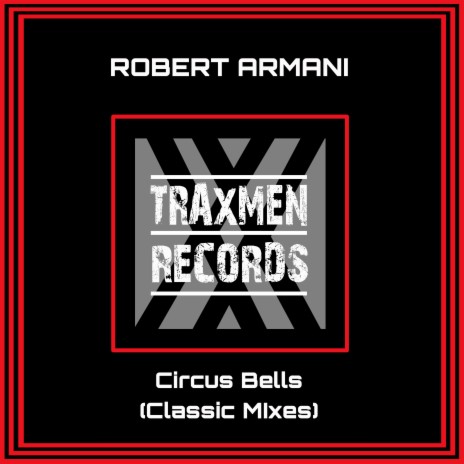 Circus Bells (Hardfloor Remix) cover art