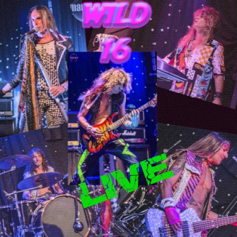 Wild 16 (En vivo) cover art