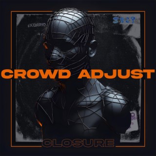 Crowd Adjust cover art