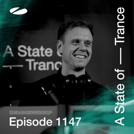 Need Your Love (ASOT 1147) cover art